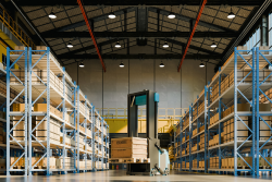 Retail, Warehousing & Cold Storage 
