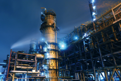 Oil & Gas Refinery 
